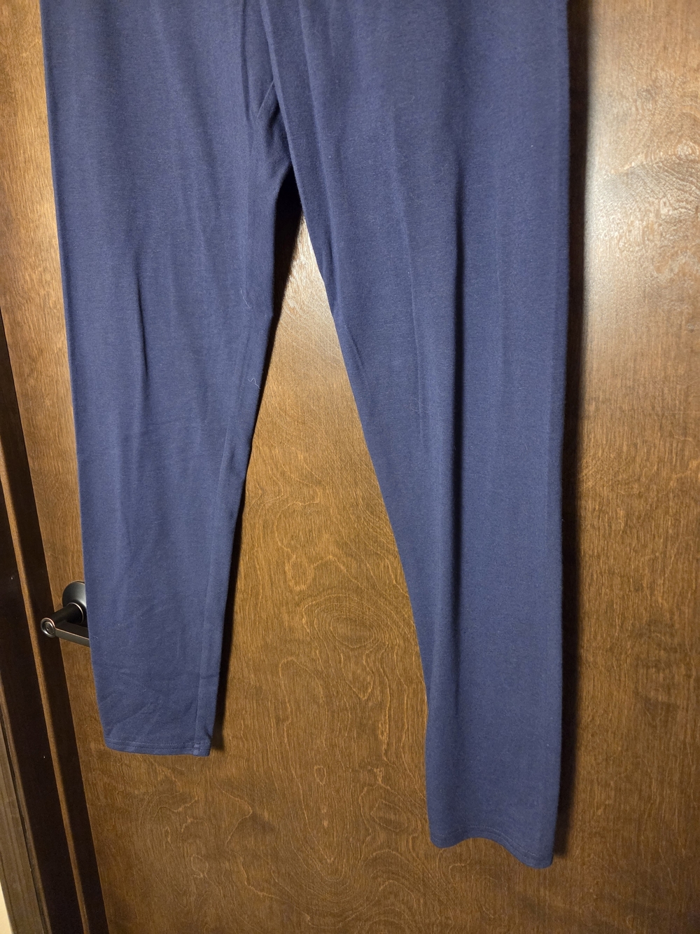LC Lauren Conrad Navy High-Rise Leggings NWT - Picture 5 of 10